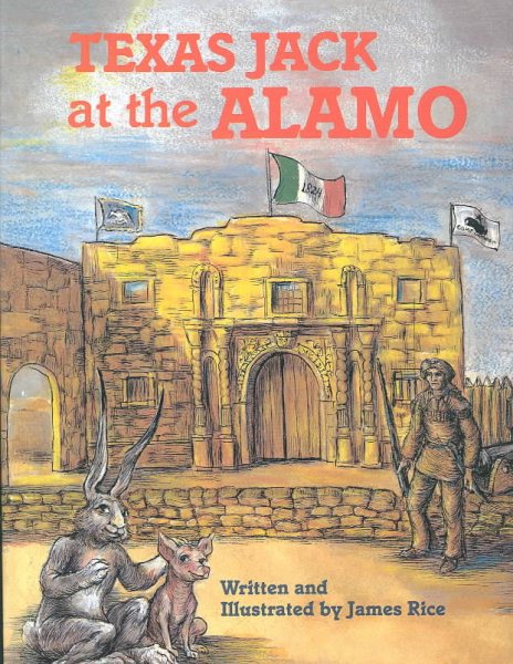 Texas Jack At The Alamo cover