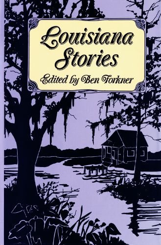Louisiana Stories cover