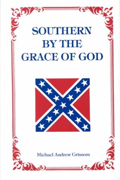 Southern by the Grace of God cover