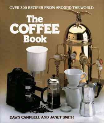 Coffee Book, The cover