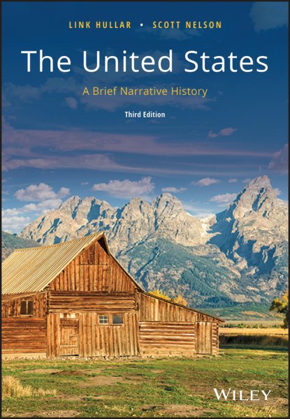 The United States: A Brief Narrative History cover