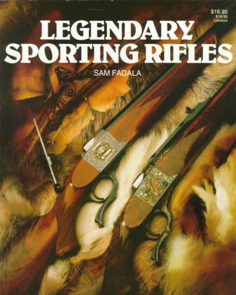 Legendary Sporting Rifles cover