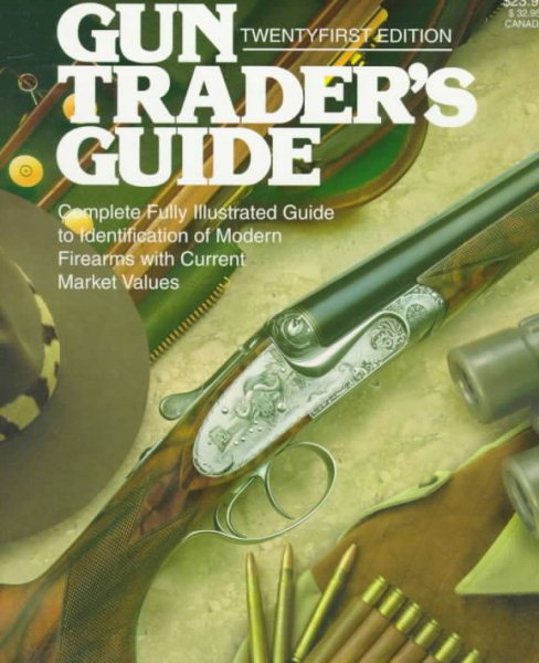 Gun Trader's Guide, 20th Edition