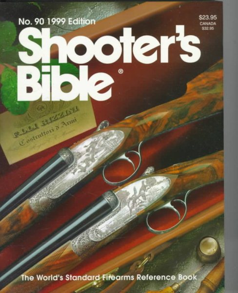 Shooters Bible: No. 90 cover
