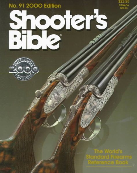 Shooter's Bible 2000 cover