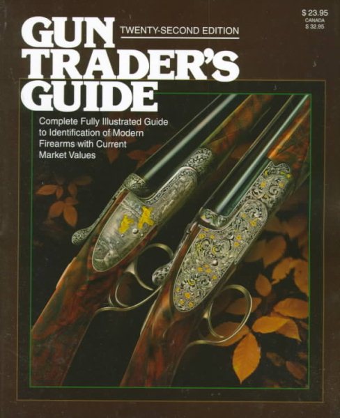 Gun Trader's Guide cover