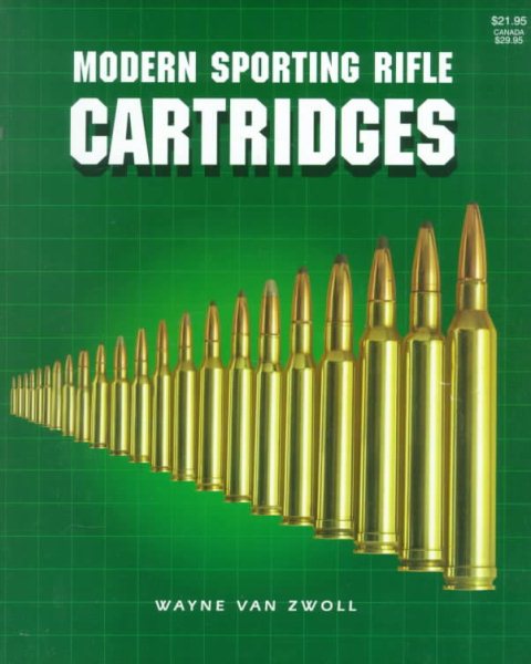 Modern Sporting Rifle Cartridges cover