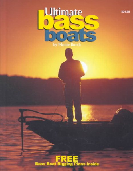 Ultimate Bass Boats (Fishing) cover
