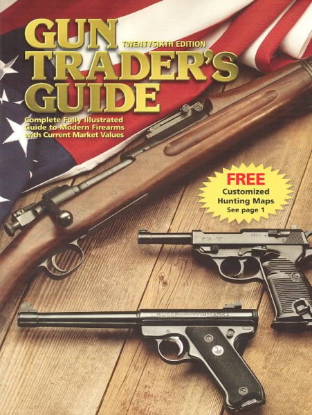 Gun Trader's Guide cover