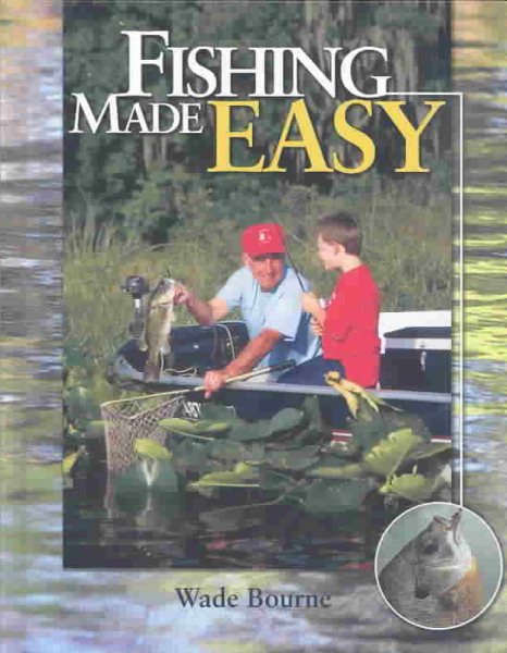 Fishing Made Easy cover