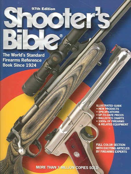 Shooter's Bible cover