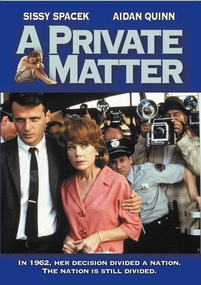 A Private Matter cover