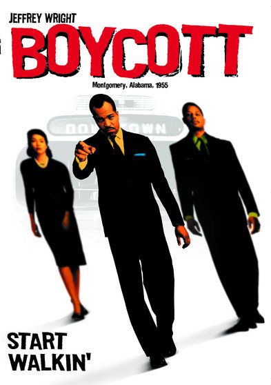 Boycott cover