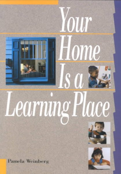Your Home Is a Learning Place cover