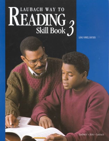 Laubach Way to Reading: Skill Book 3 cover