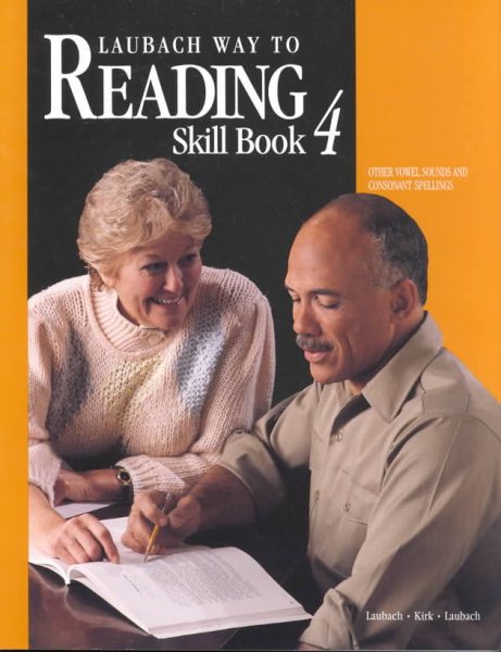 Laubach Way to Reading: Skill Book 4 (Laubach Way to Reading) cover