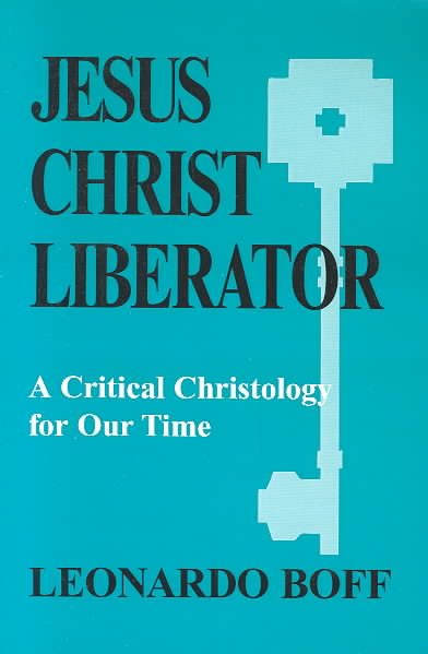 Jesus Christ Liberator cover