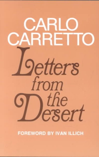 Letters from the Desert