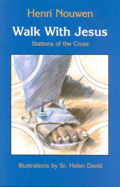 Walk With Jesus: Stations of the Cross cover