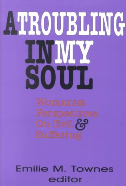 A Troubling in My Soul (Bishop Henry Mcneal Turner) cover