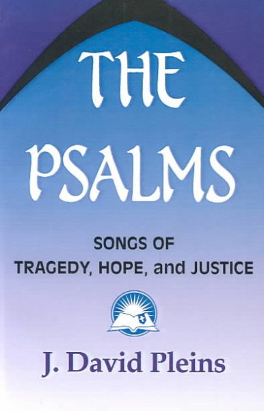 The Psalms (Bible & Liberation) cover