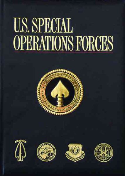 U.S. Special Operations Forces (U.S. Military Series) cover