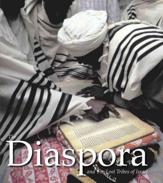 Diaspora and the Lost Tribes of Israel cover