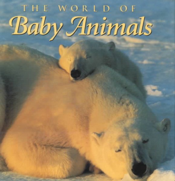 World of Baby Animals cover