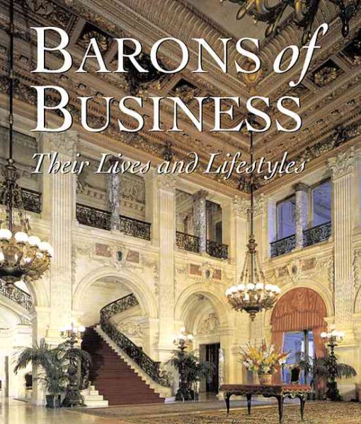 Barons of Business cover