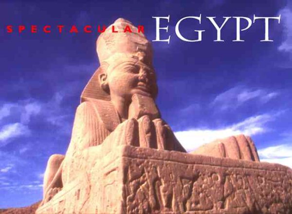 Spectacular Egypt (Specatular Series) cover