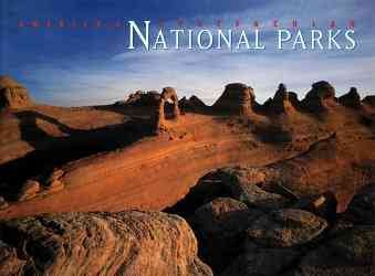 America's Spectacular National Parks cover