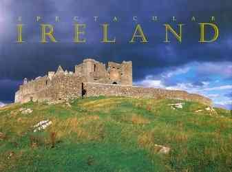 Spectacular Ireland cover