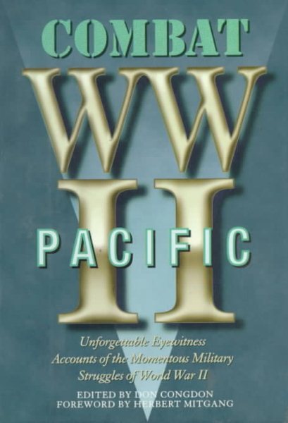 Combat Wwii: Pacific