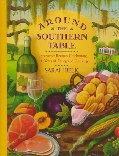 Around the Southern Table cover