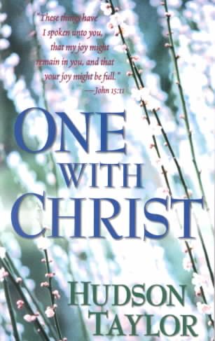 One With Christ cover