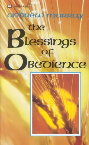 The Blessings of Obedience cover