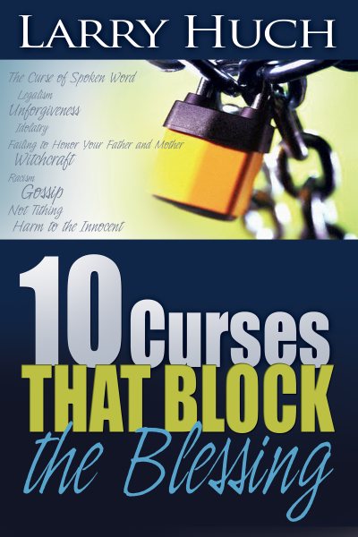 10 Curses That Block the Blessing cover