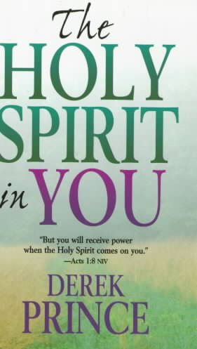 The Holy Spirit in You cover