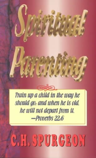 Spiritual Parenting cover