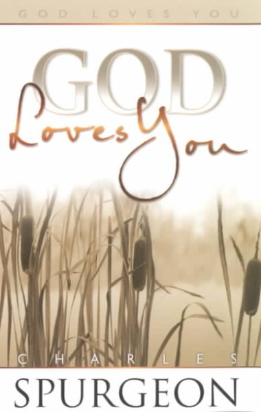 God Loves You cover