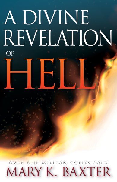 A Divine Revelation Of Hell cover