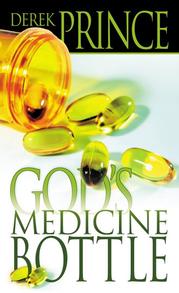 God's Medicine Bottle cover