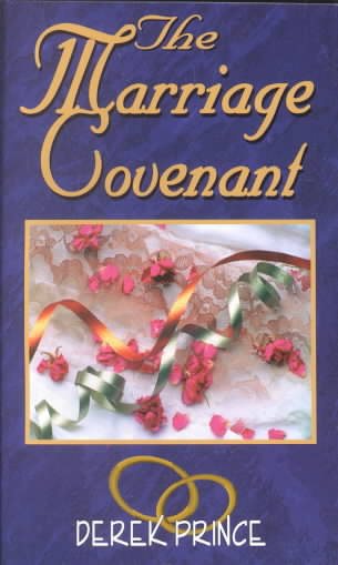 The Marriage Covenant cover