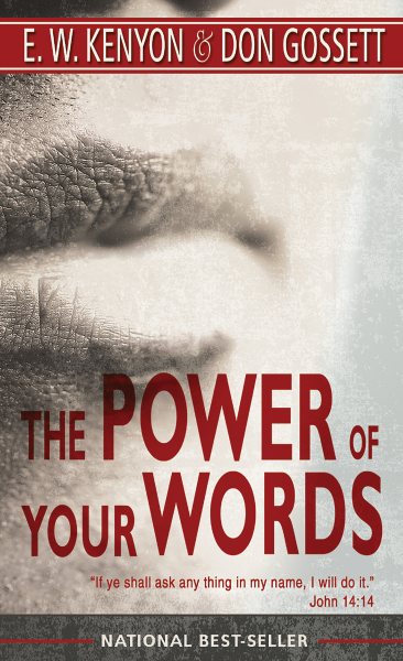 The Power of Your Words cover