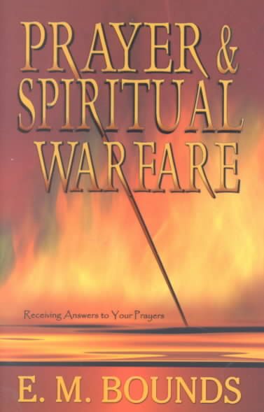 Prayer And Spiritual Warfare cover