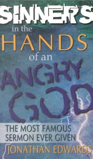 Sinners In The Hands Of An Angry God cover
