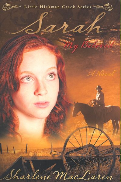 Sarah My Beloved (Little Hickman Creek Series #2) cover