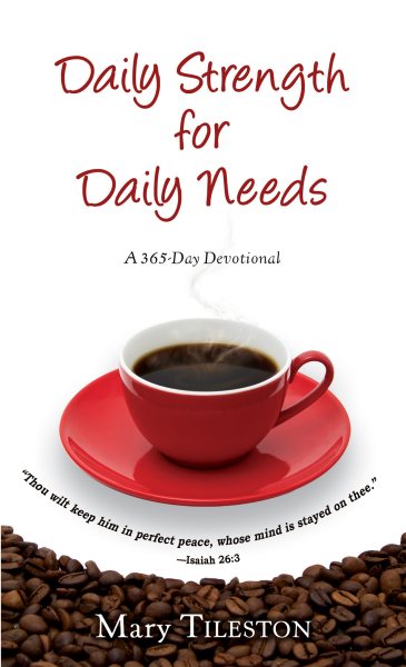 Daily Strength for Daily Needs cover