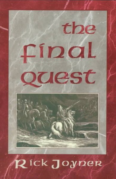 The Final Quest cover