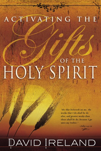 Activating the Gifts of the Holy Spirit cover